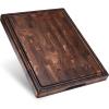 Walnut | End Grain
