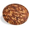 Teak | End Grain